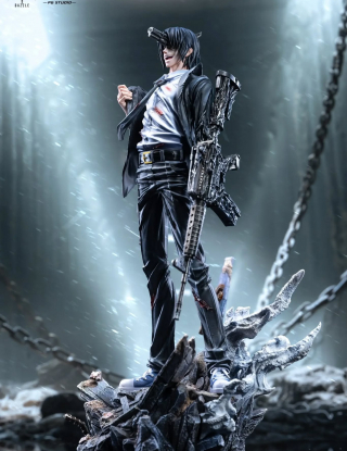 Mô hình PG Studio - Hayakawa Aki