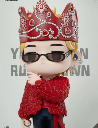 Mô hình Yakuza Studio - G-Dragon Young Man