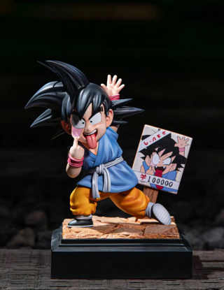 Mô hình Alam Studio - Goku