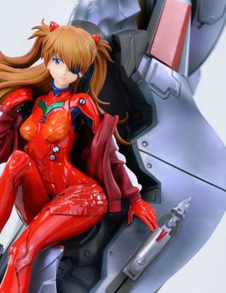 Mô hình Phoenix x Esoteric Arts Studio - Asuka