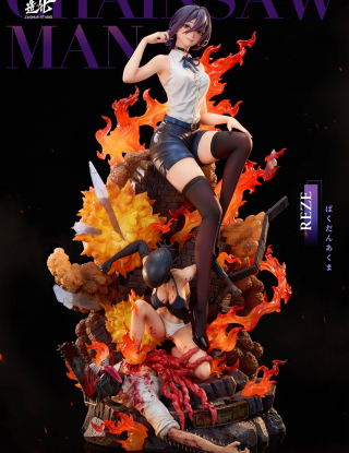 Mô hình ZaoHua Studio - Reze