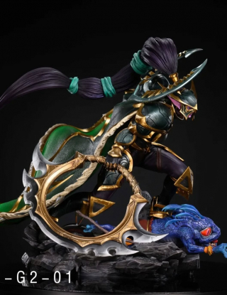 Mô hình Sugar Blade Studio - Mortred