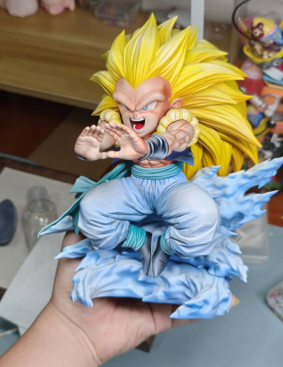 Mô hình FXW Studio - Gotenks