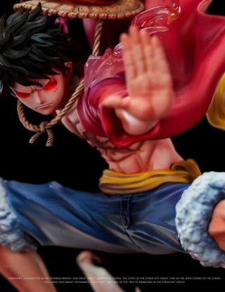 Mô hình Goldmine Stuido - Luffy Gear 2