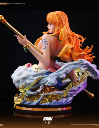 Mô hình UNO Studio - Nami Bust