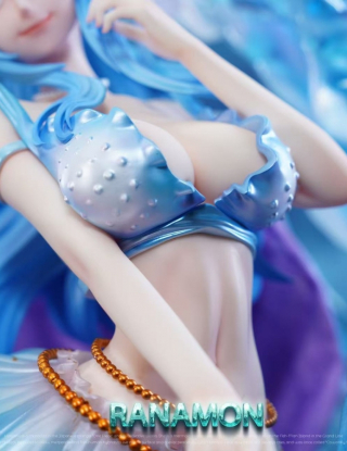 Mô hình YouWu x LongHuo x Spades K Studio - Shirahoshi