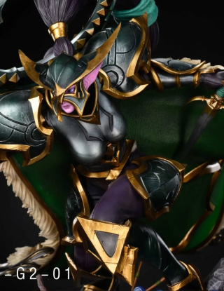 Mô hình Sugar Blade Studio - Mortred