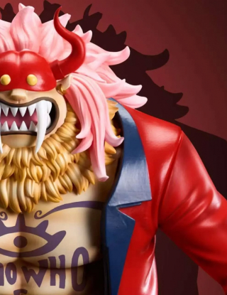 Mô hình Clone Studio - Who's-Who