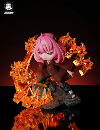 Mô hình ZH Studio - Anya cosplay Itachi