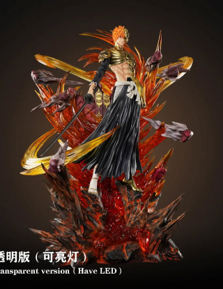 Mô hình CHENG Studio - Ichigo Kurosaki-01