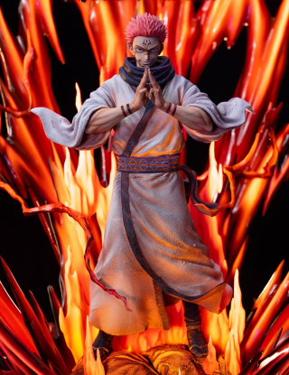 Mô hình Real World Studio - Ryomen Sukuna