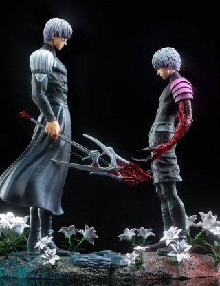 Mô hình Damocles Studio - Kaneki Ken x Arima Kisho