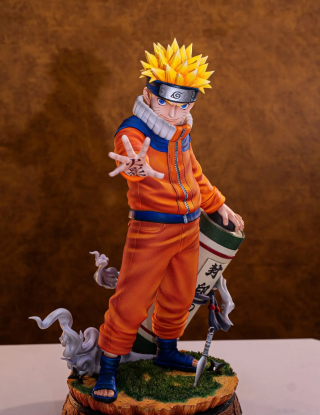 Mô hình 7 Studio - Genin Naruto