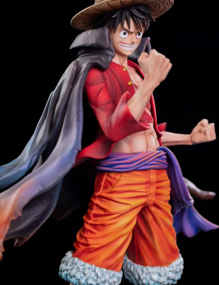 Mô hình Mo Huan Yuan Studio - Luffy