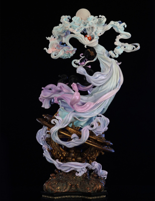 Mô hình Yueguan Studio x Space Creation - Building Dreams