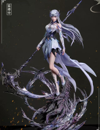 Mô hình Jomatal Studio - Thánh Thải Nhi