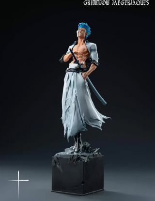 Mô hình Cross Studio - Grimmjow Jaegerjaques