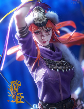 Mô hình Light Year Studio - Jiang Chen