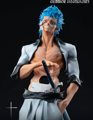 Mô hình Cross Studio - Grimmjow Jaegerjaques