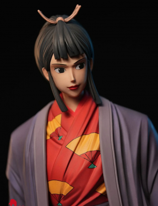 Mô hình Hui Yi Studio - Lady Eboshi