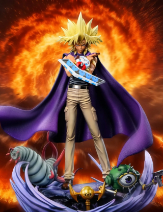 Mô hình CX Studio - The Winged Dragon of Ra