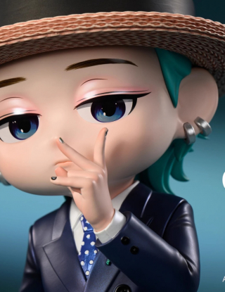 Mô hình DucksToy Studio - G-Dragon