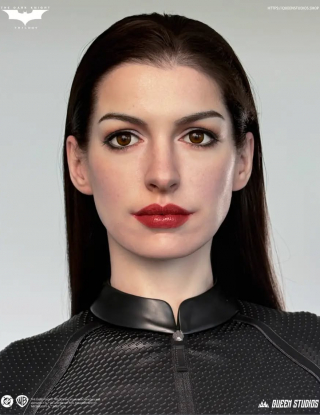 Mô hình Queens Studio - Catwomen 1/1