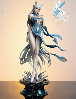 Mô hình Light Year Studio - Ling Luan