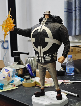 Mô hình Dragon x Ghost Studio - Kuma