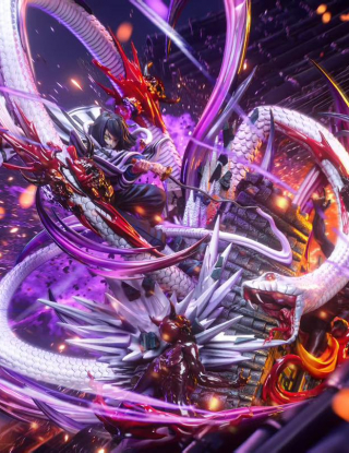 Mô hình DDS Studio - Iguro Obanai