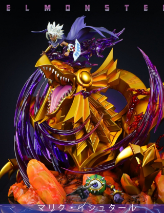 Mô hình Divine Officer Studio -The Winged Dragon of Ra