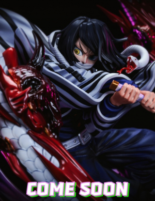 Mô hình DDS Studio - Iguro Obanai