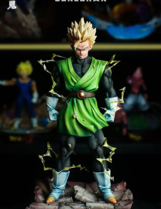 Mô hình SOMKER Studio - Son Gohan