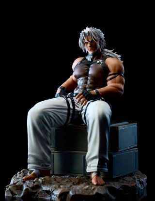 Mô hình Dirty Bird Studio - Alchemy Stars Gram