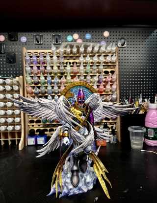 Mô hình Soar Studio - Holy Angemon