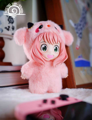 Mô hình RS Studio -  Arale x Anya