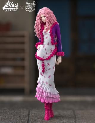 Mô hình Black x Niuzi Studio - Layla