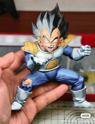 Mô hình AONORI Studio - Vegeta