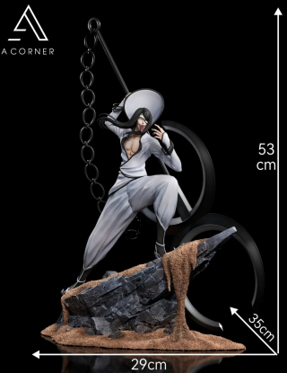 Mô hình A Corner Studio - Gilga x Granz x Llargo