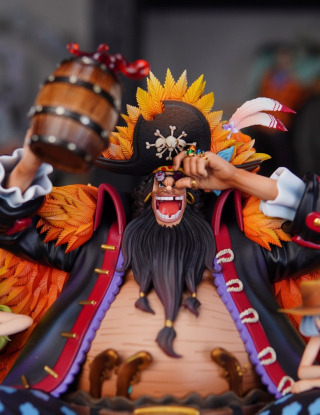 Mô hình New Century Studio - Marshall D. Teach