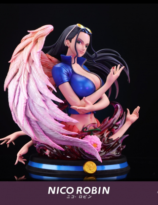 Mô hình UNO Studio - Robin Bust 1/4