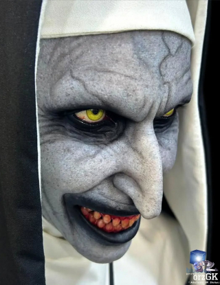 Mô hình Bluebox Studio - Valak Bust 3.0