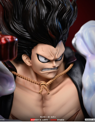 Mô hình Super Studio - Luffy Gear 4