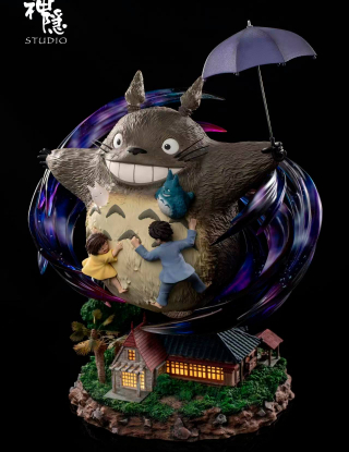 Mô hình Shen Yin Studio - Totoro