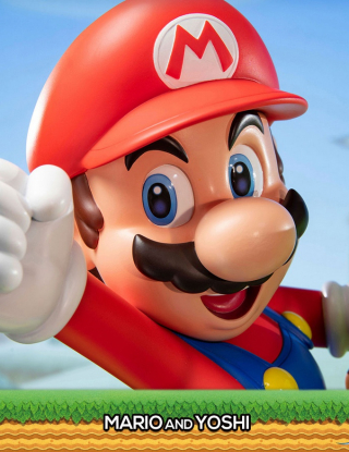 Mô hình First 4 Figures Studio - Super Mario