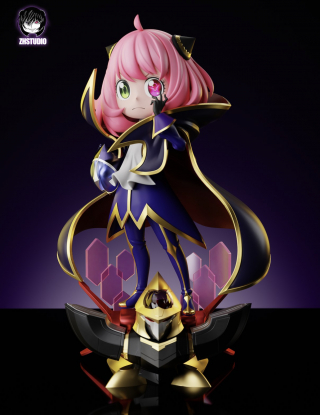 Mô hình ZH Studio - Anya cosplay Lelouch Lamperouge