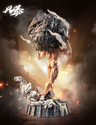 Mô hình Feng Bao Studio - Eren Yeager