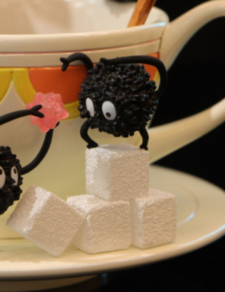 Mô hình Shen Yin Studio - Boh’s Soothing Afternoon Tea