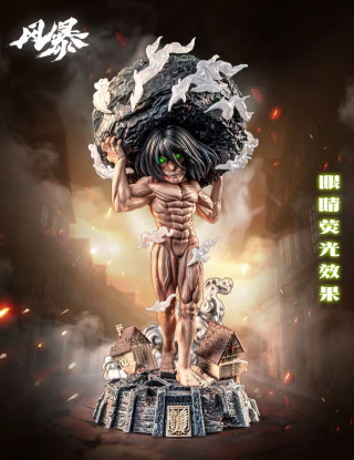 Mô hình Feng Bao Studio - Eren Yeager