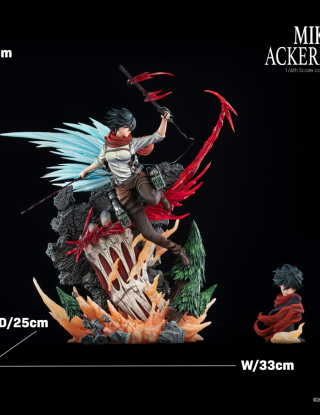 Mô hình Cedar Studio - Mikasa